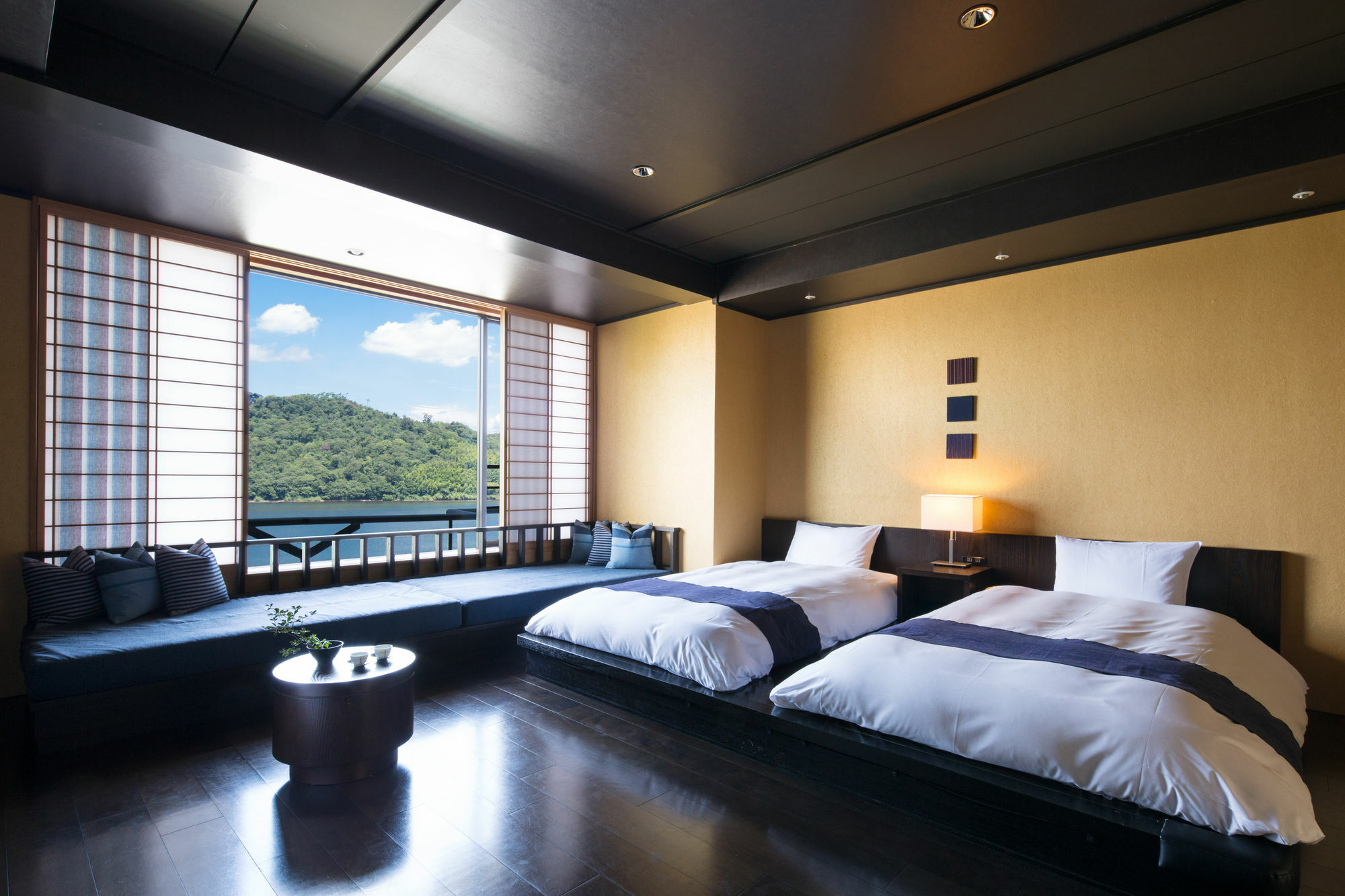 Hoshino Resorts Kai Enshu Хамамацу Екстериор снимка